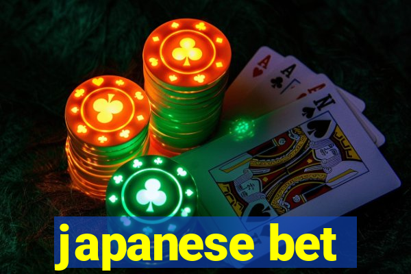 japanese bet